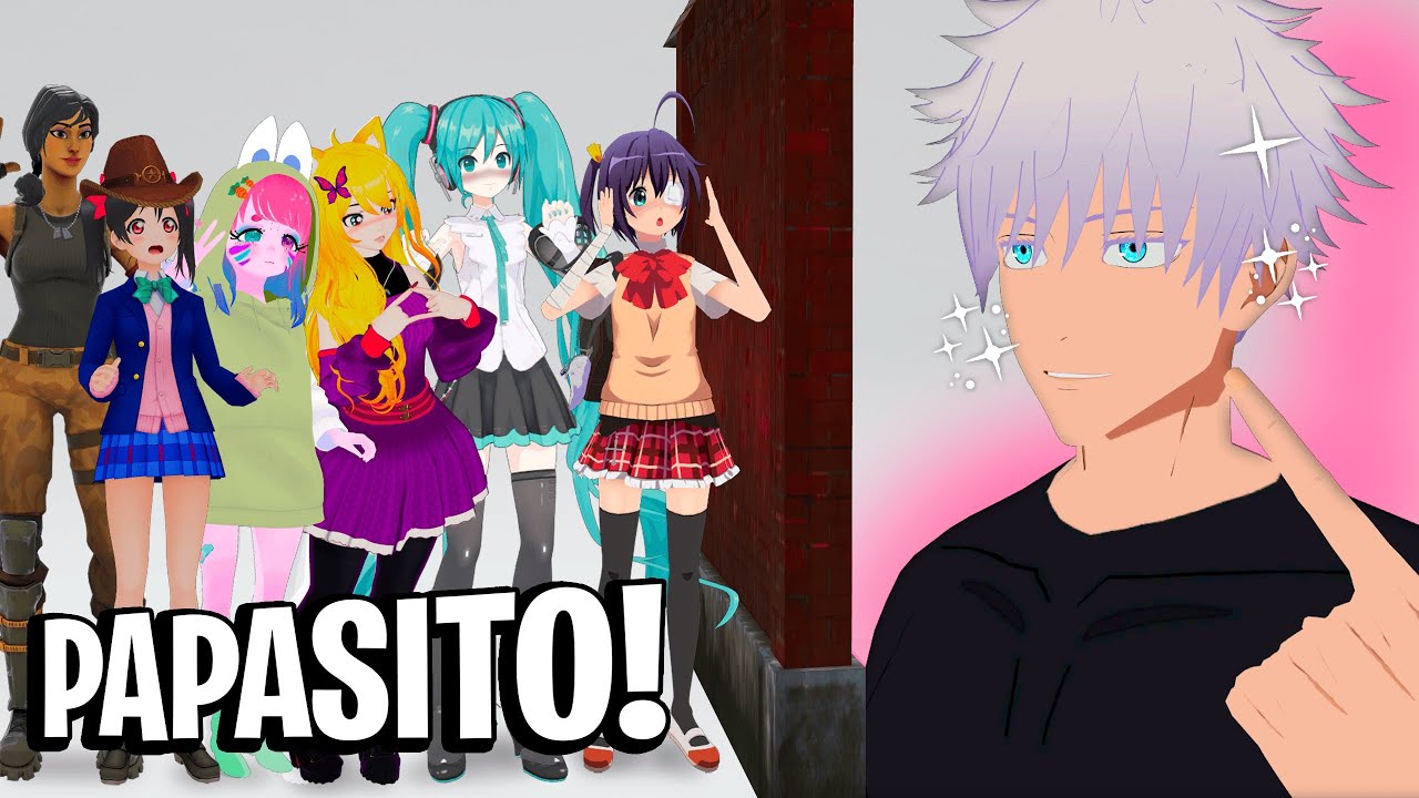 CITAS A CIEGAS EN REALIDAD VIRTUAL 6 | VRCHAT ft. @feezius  (RESUBIDO)