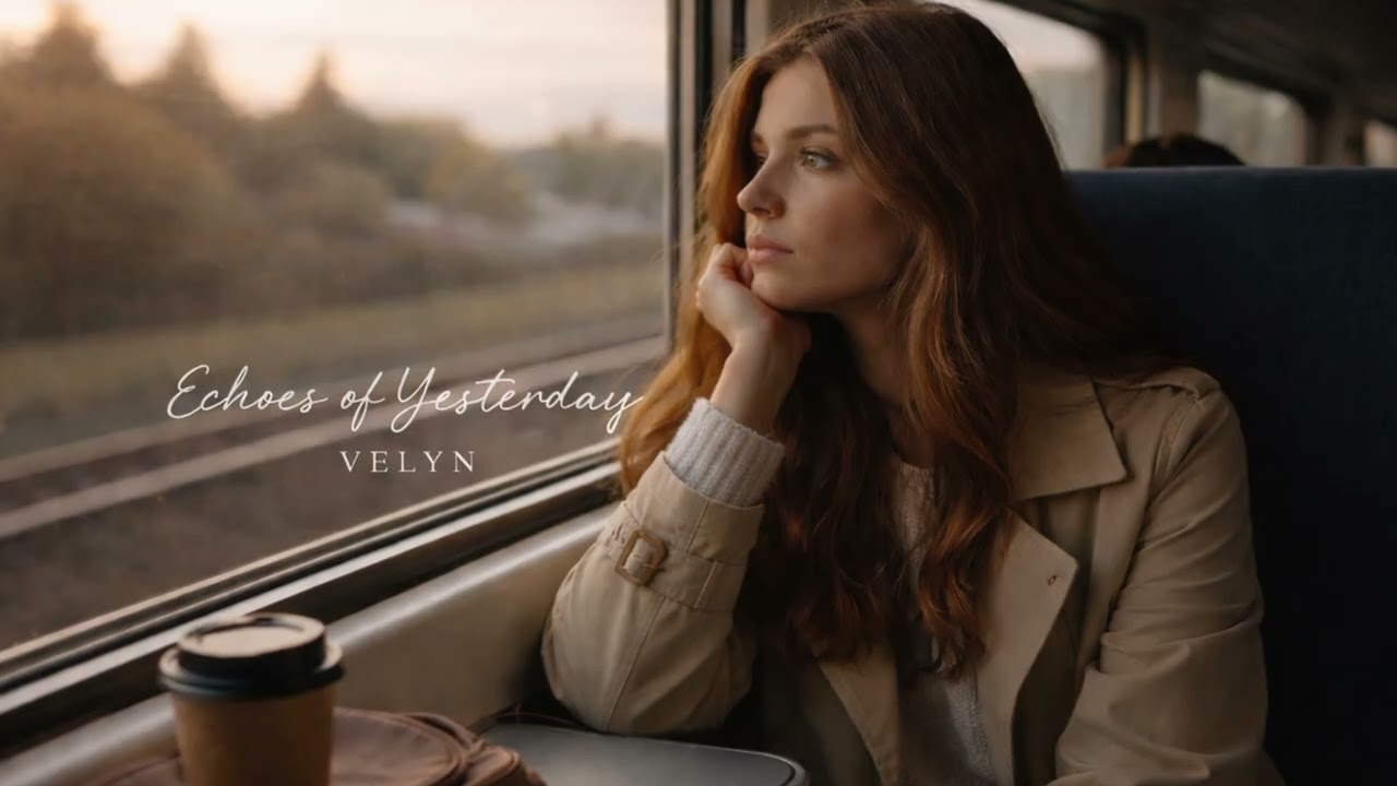 VELYN — Echoes of Yesterday | Emotional Pop Ballad