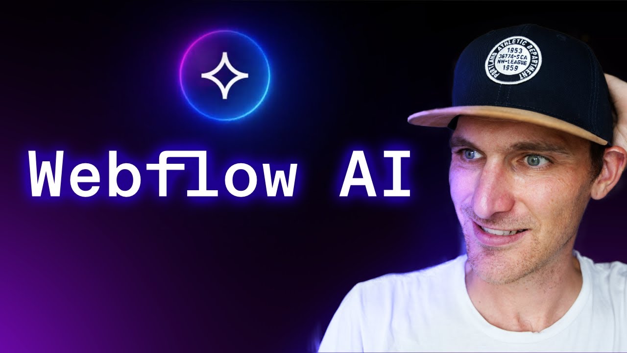 Webflow’s NEW AI Site Builder — It's Not For YOU!
