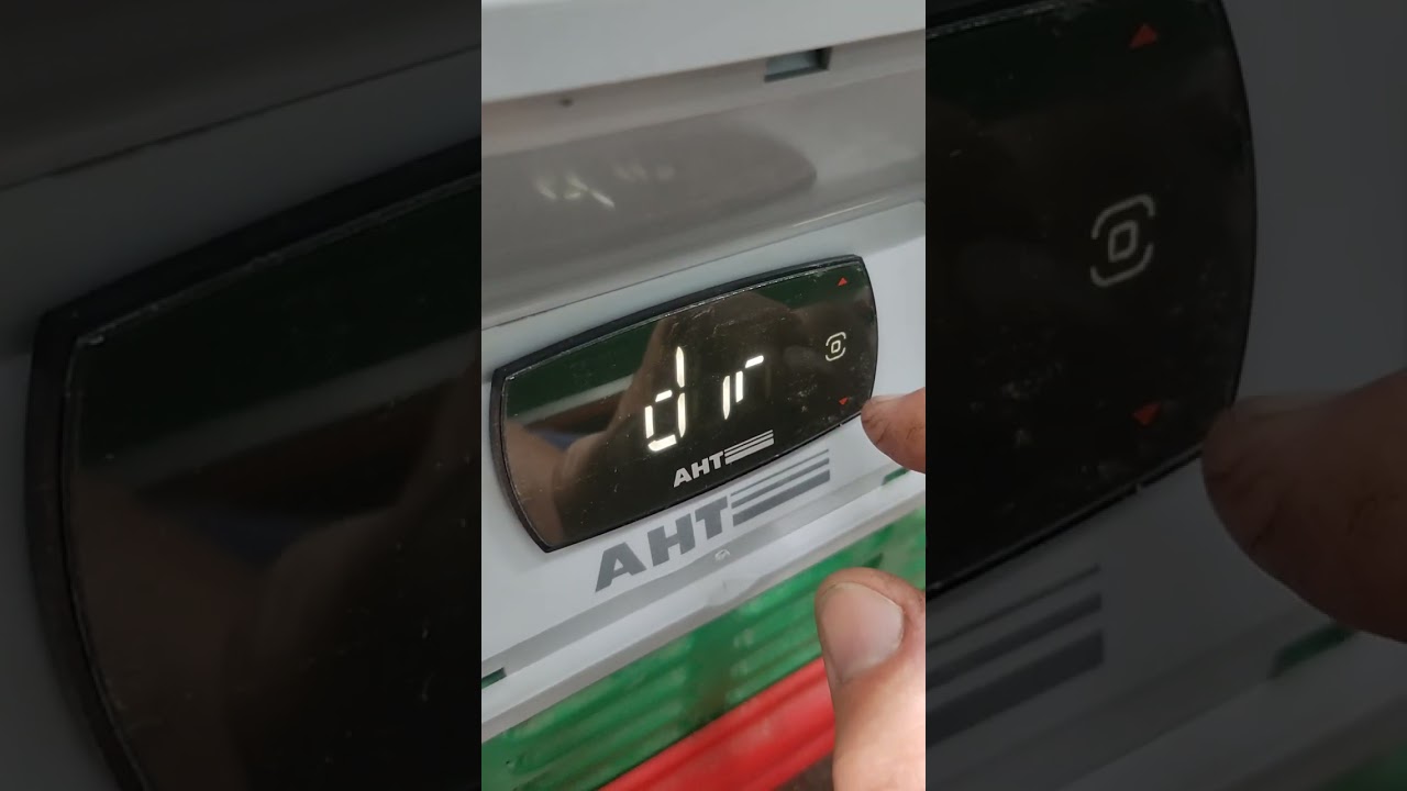 controlador CAREL com nfc  !!!!                           troca de temperatura