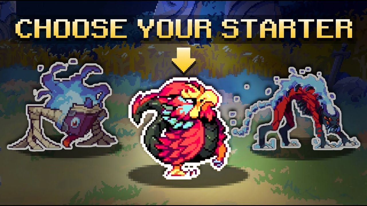 The Monster Taming Roguelike You Didn’t Know You Needed