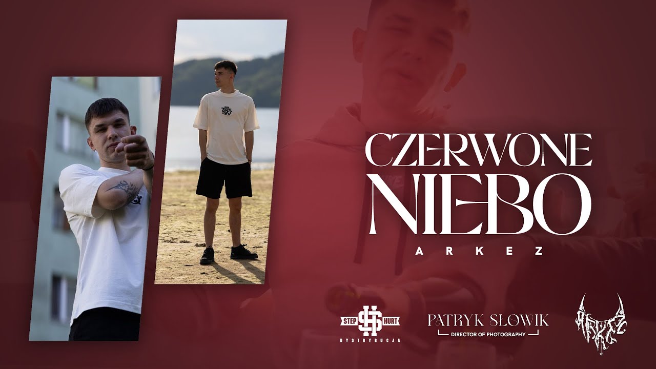 ARKEZ - „Czerwone niebo” (Prod. Kize) [Official Video]