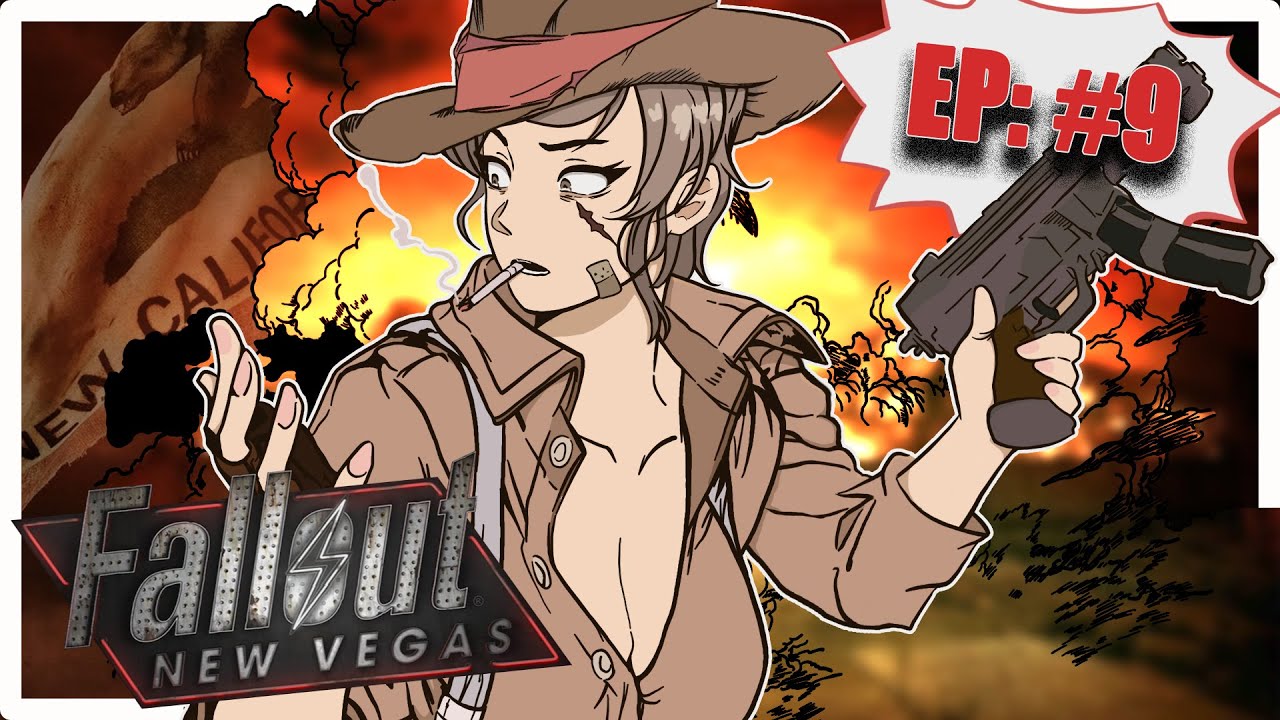 I'm Movin' Out • Fallout: New Vegas |EP 9