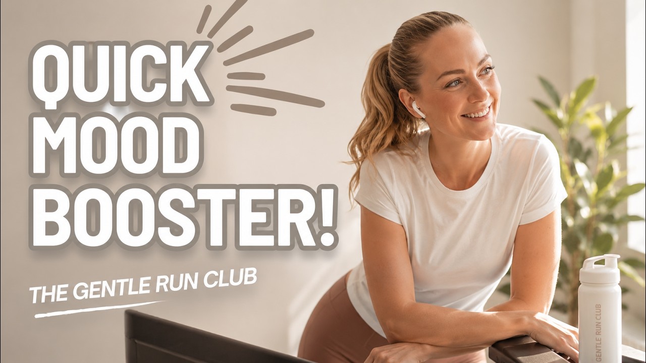 15 Min Follow Along - Short Feel good Workout 🌿