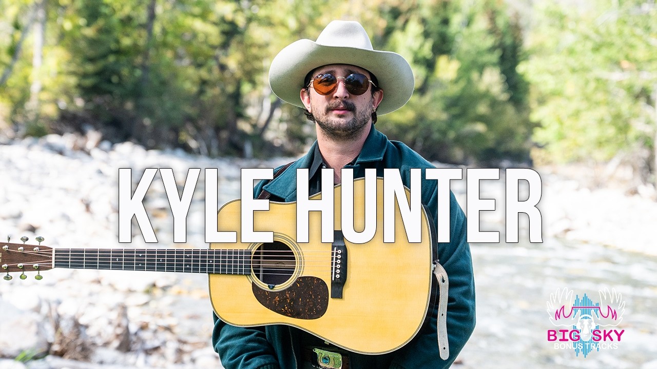Kyle Hunter - In The Spring - Big Sky Bonus Tracks