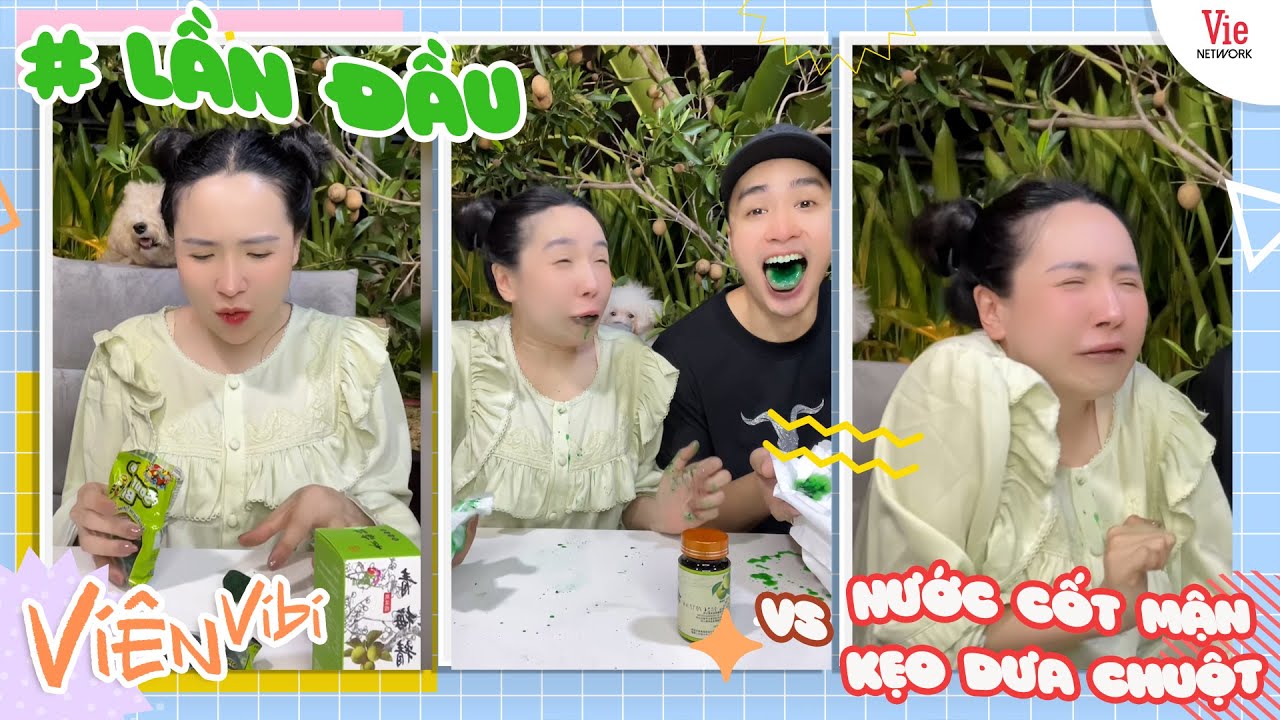 #LẦN ĐẦU: Viên Vibi QUÉO NGƯỜI vì độ 