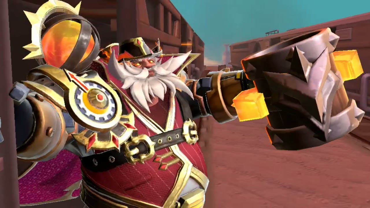Mobile Legends Episode 56 - Skin Franco 