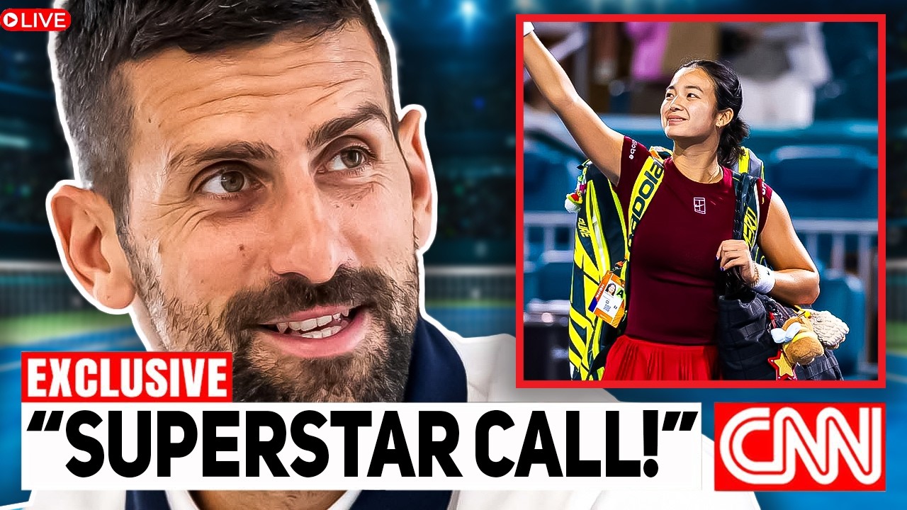 NOVAK DJOKOVIC GOES ALL OUT! Calls Alex Eala a SUPERSTAR After Historic Abu Dhabi Run!