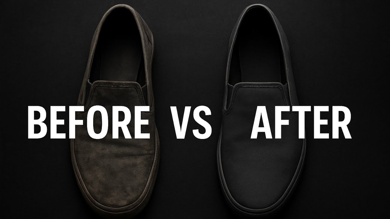 FAST & Satisfying Shoe Shine - 15 Minutes of Pure Relaxation | ASMR Shoes