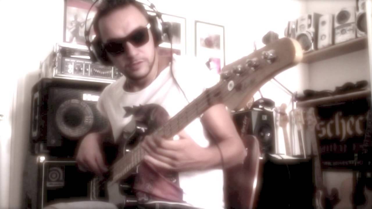 Chris Rea - Josephine (Schecter Bass Cover) HD