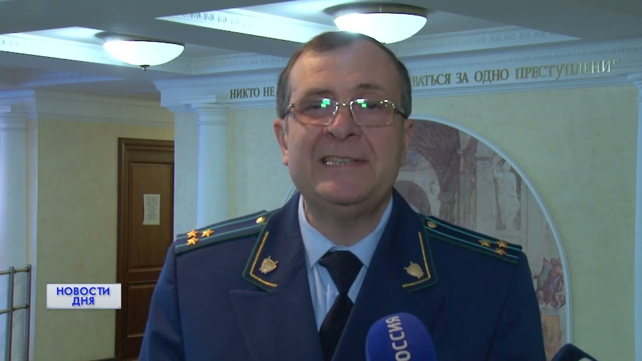 Приговор по делу банды киллеров