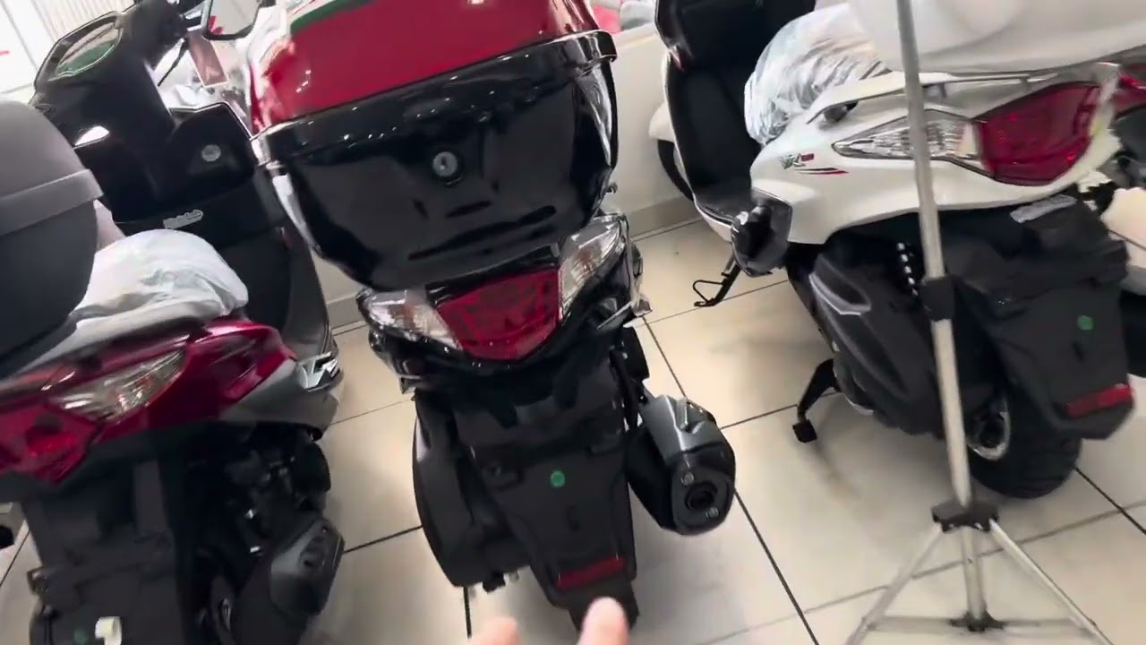Kymco Downtown 350 2025 0km lançamento *scooter xmax xadv people burgman nmax media