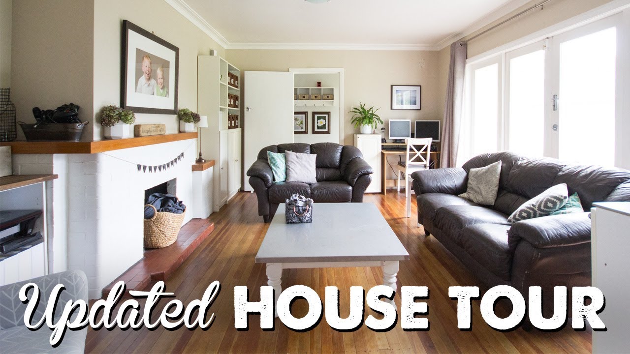 Updated New Zealand House Tour | A Thousand Words