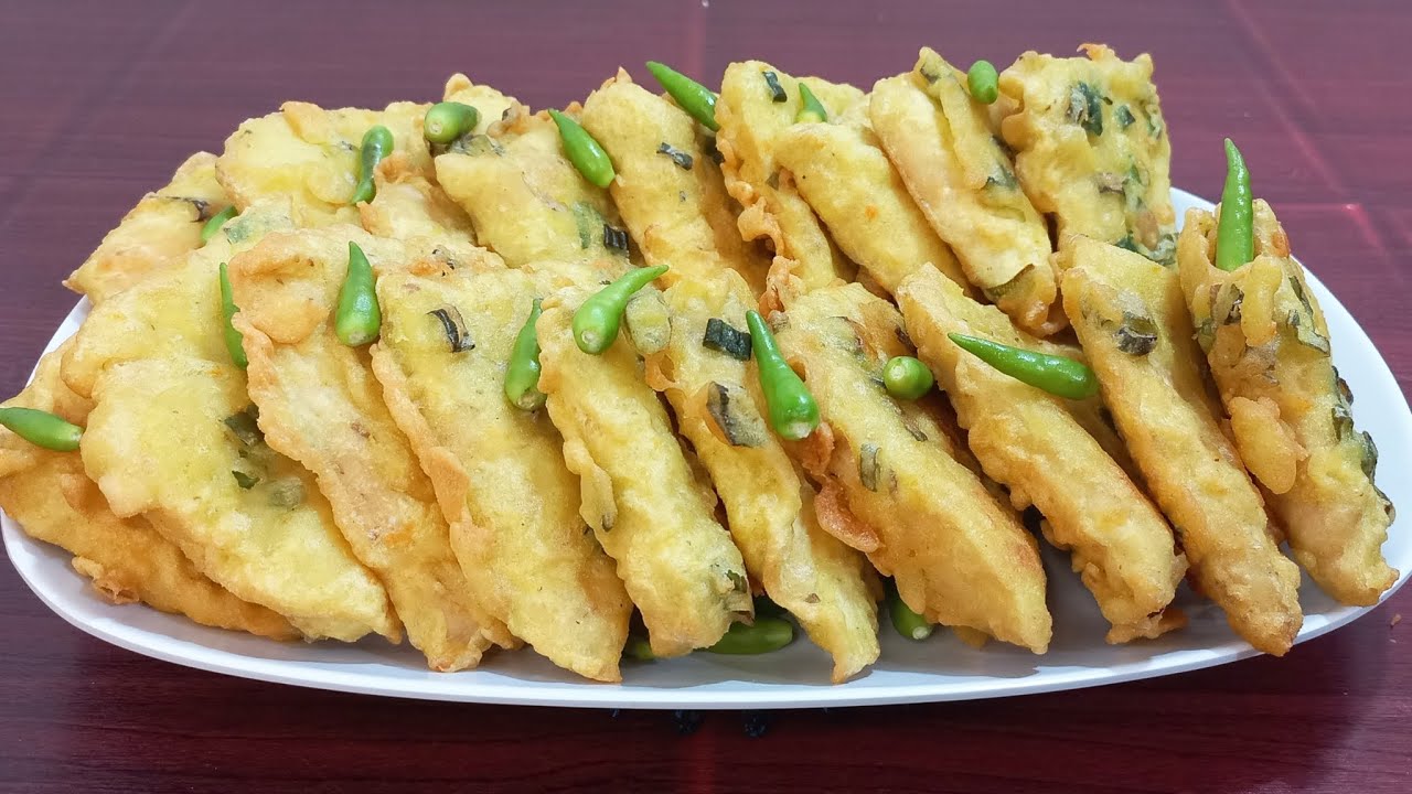 BUMBU LEBIH MERESAP ‼️ RESEP TEMPE MENJES / TEMPE GEMBUS GORENG TEPUNG LEBIH ENAK GURIH #gorengan