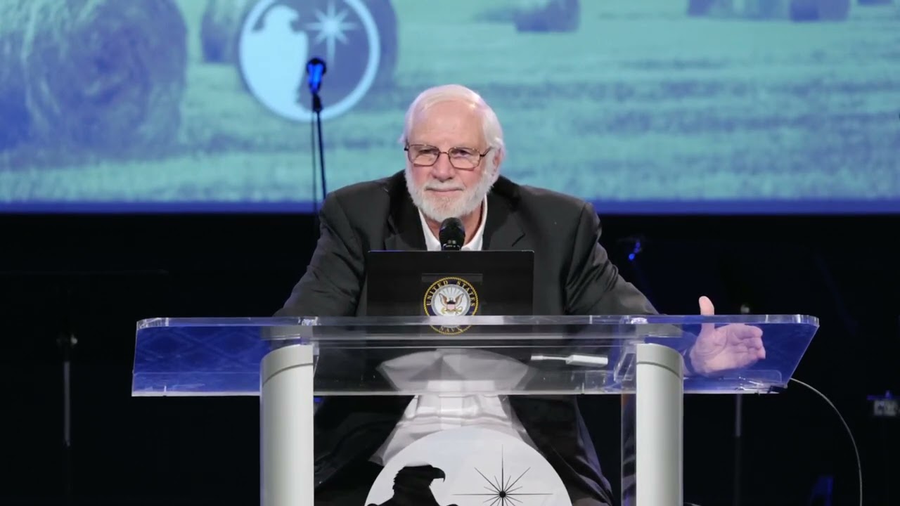 Rick Joyner | The Power of Prevail | September 23, 2023