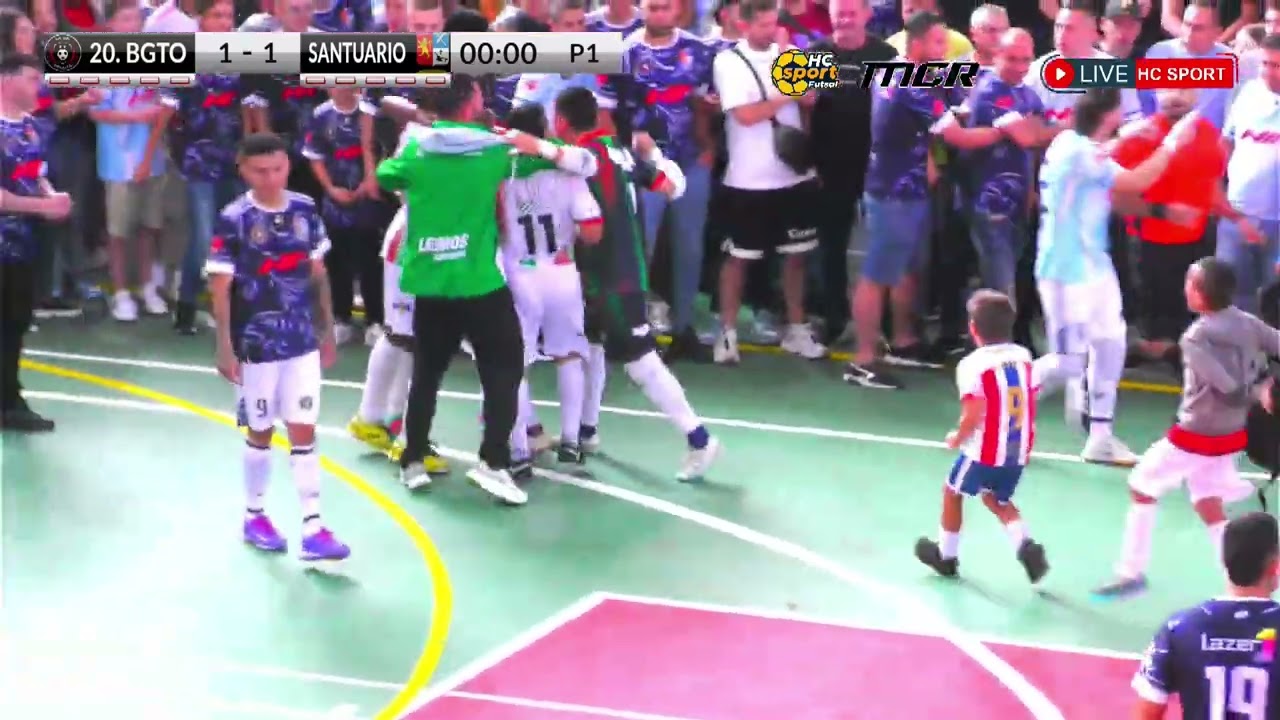 GOLES | FIESTA DEL RETORNO SANTUARIO | CUARTOS DE FINAL | LA 20 BOGOTA 4 -3 SELECCION SANTUARIO