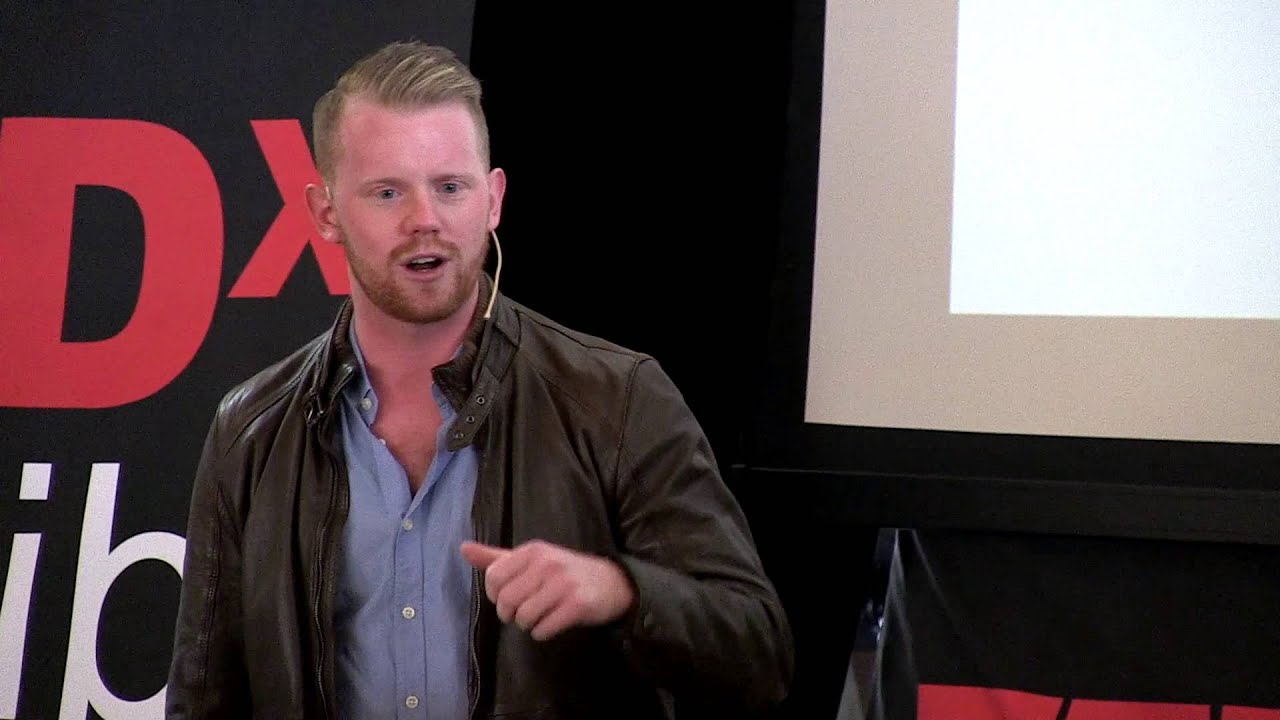 Why you don't care about water: George McGraw at TEDxMalibu