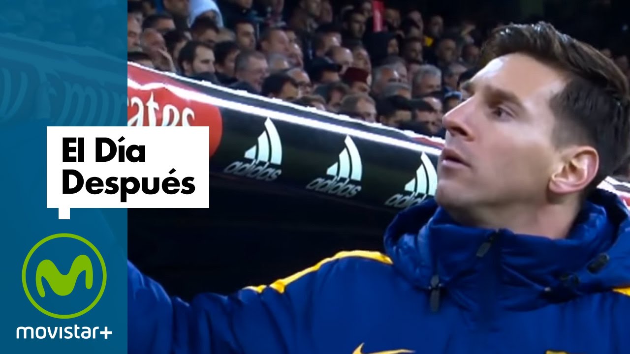 El Día Después (23/11/2015): Messi ha vuelto