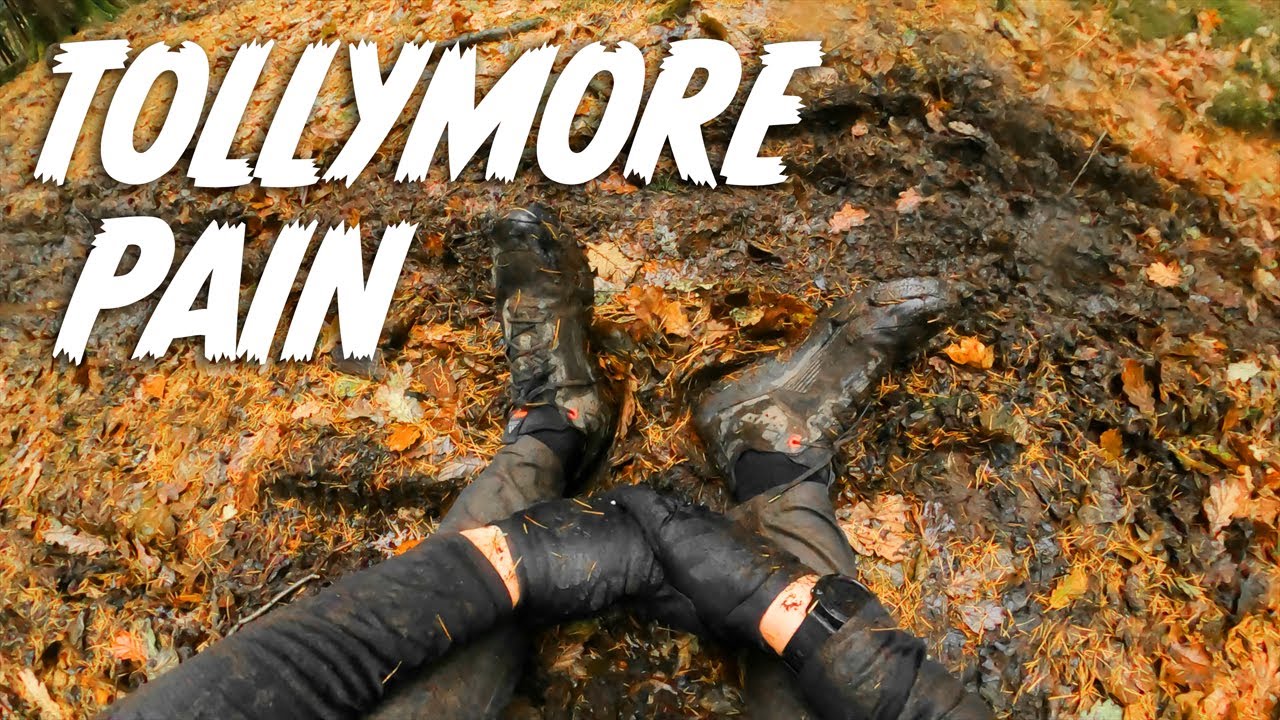 Some Trails and a Crash at Tollymore // Privateer 161