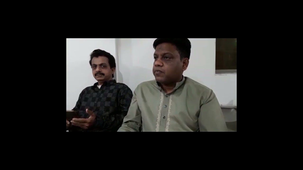 Adabi Tanzeem Idraak ke tehet aik Sham Motivational Speaker Hammad Saafi ke Naam
