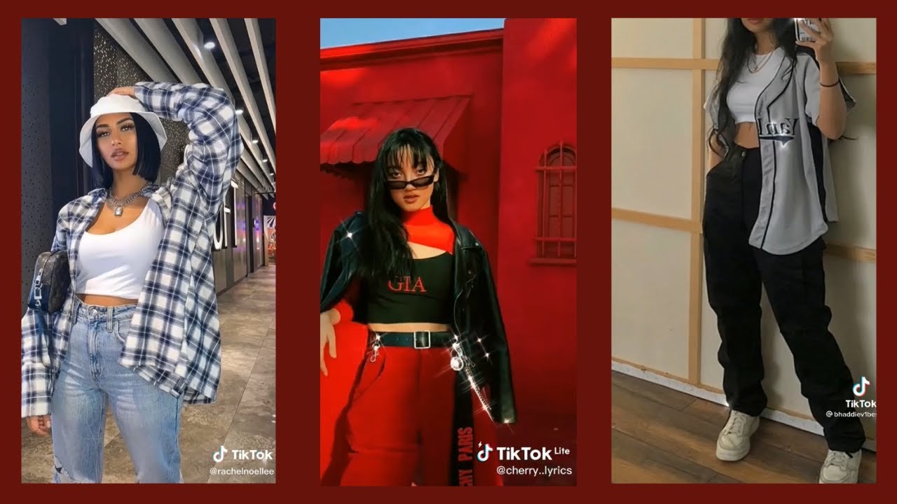 baddie aesthetic tiktok compilation