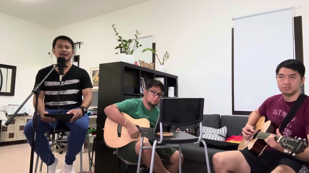 You are first // liveloud cover // CFC UAE