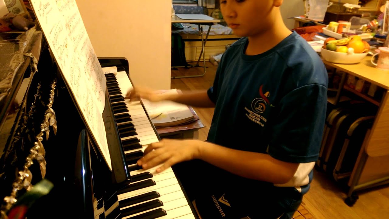 La peruanita (Grade 4) by Oliver Lam