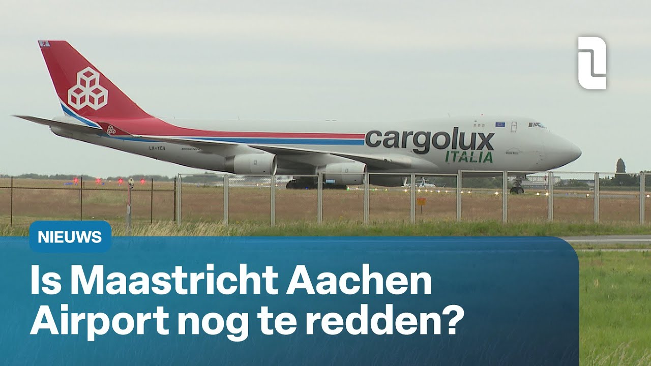 Vliegveld aan rand van de afgrond dringend op zoek naar bloemen | L1 Nieuws