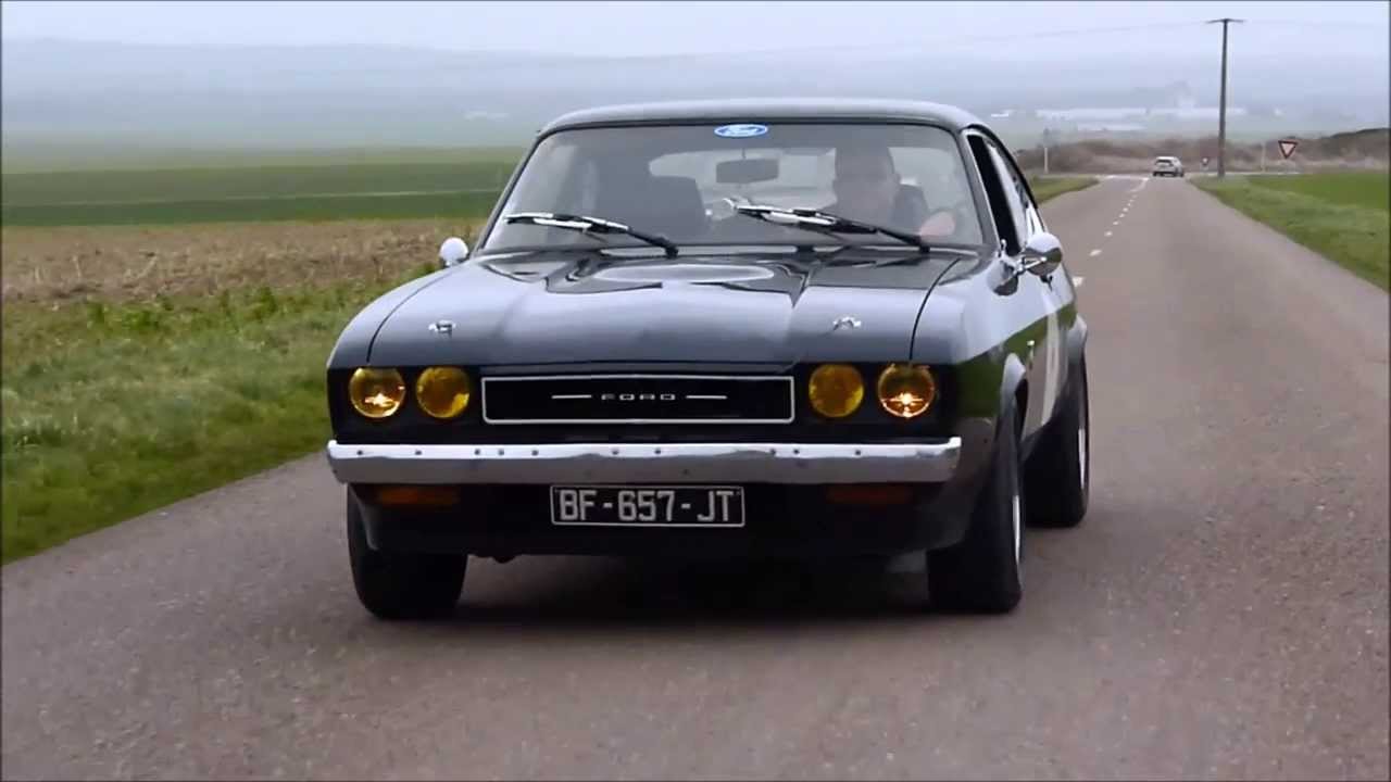 Deux Fords européennes par News d'Anciennes