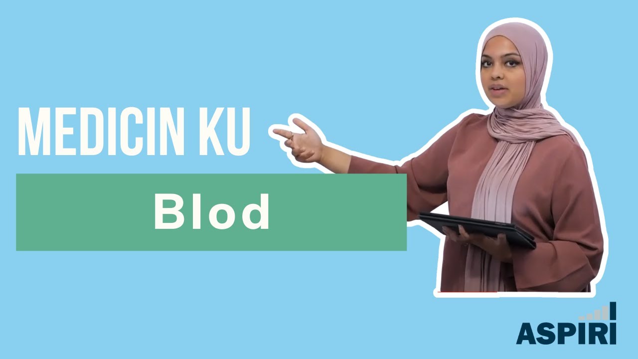 Medicin - KU - Blod