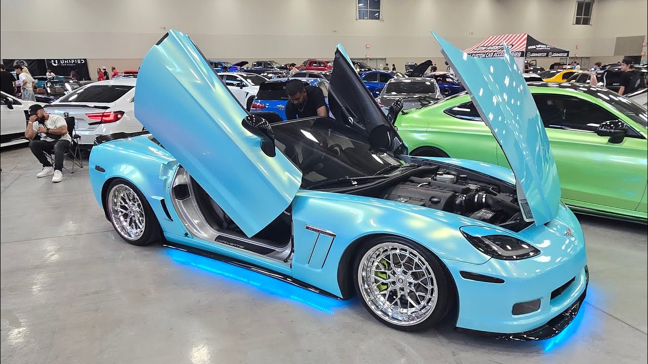 Niagara's Largest Car Show! Storm The Falls 2025