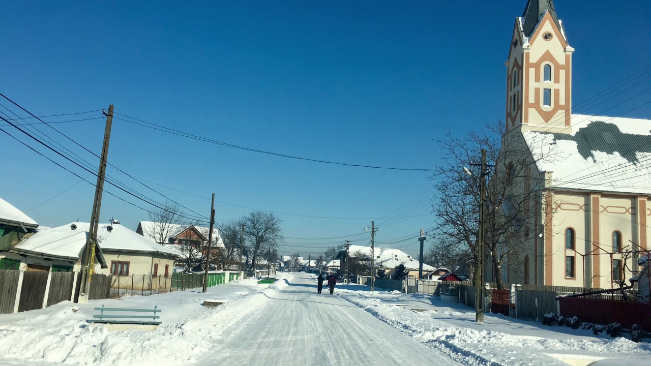 Săbăoani 10 Februarie 2017