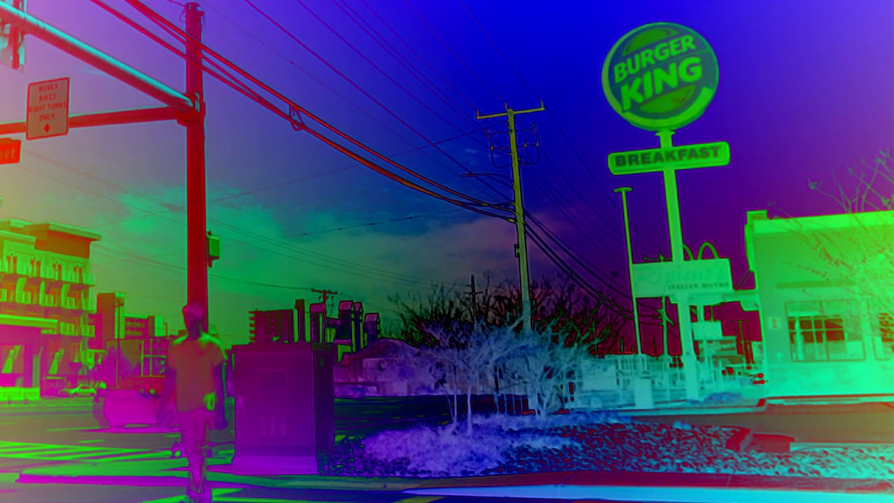 I Walk To Burger King Meme Effects (Sponsored by Preview 2 Effects)