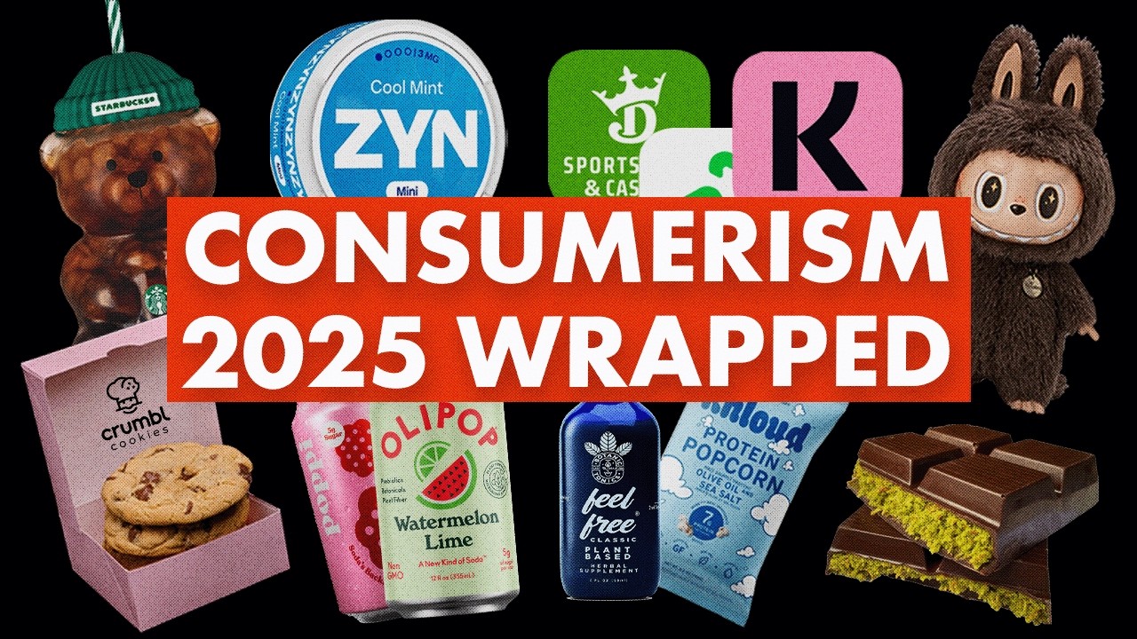 2025: Overconsumption Final Boss