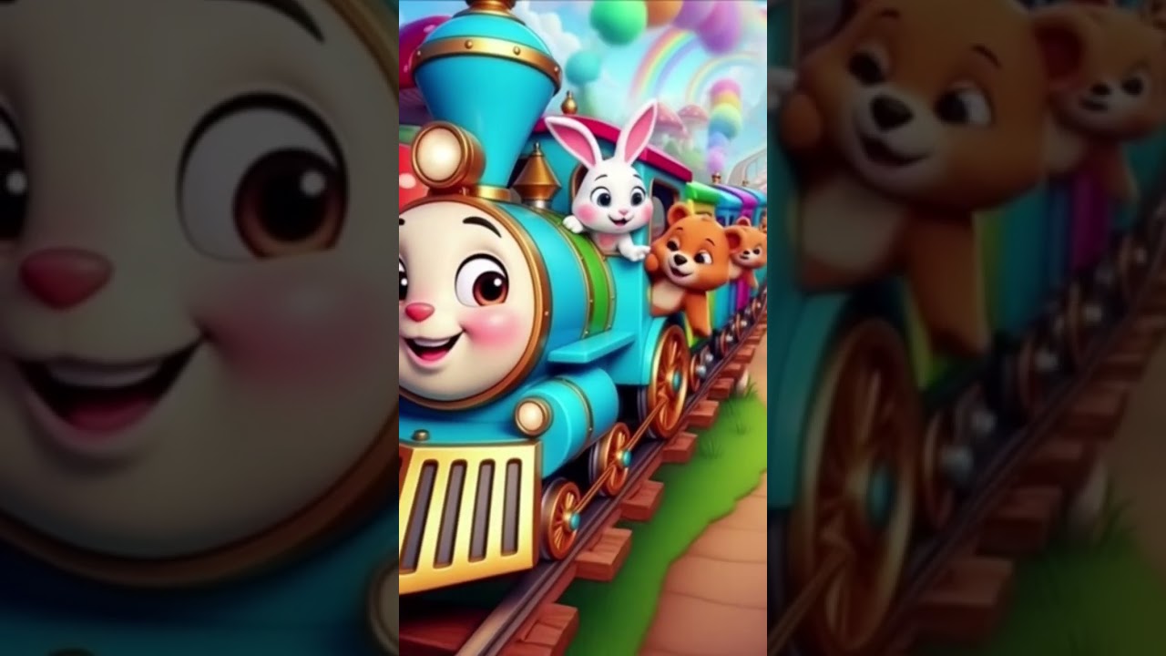 Fun train ride! 