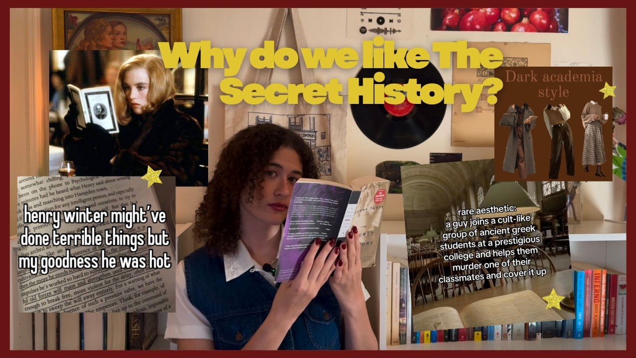A Deep Dive into the Book that started an Aesthetic