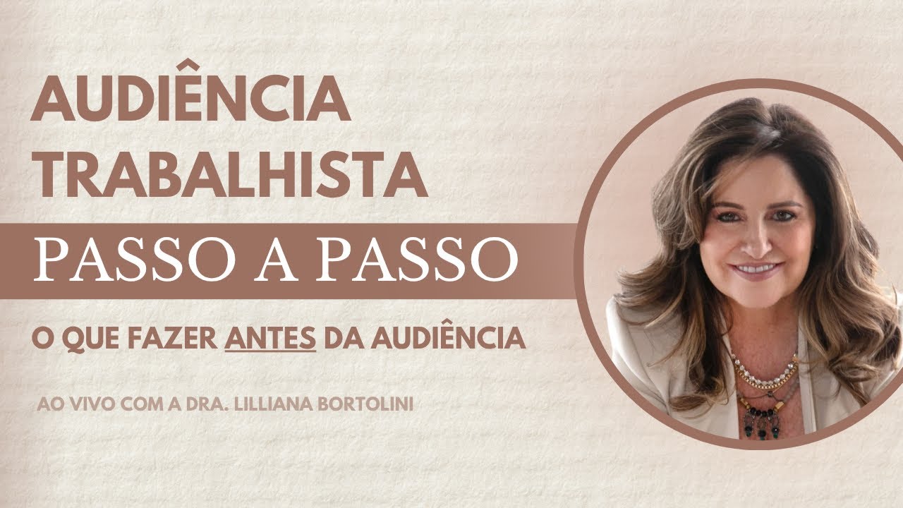 Audiência Trabalhista - Como Saber se Estou Pronto Para Entrar em Sala de Audiência