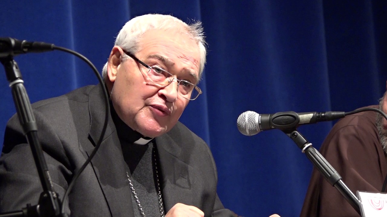 False accuse alla chiesa di Luigi Negri