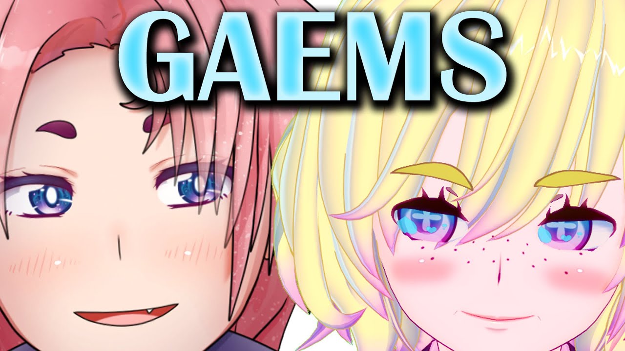 VTUBER GAMES & TALKS
