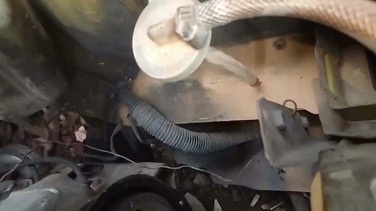 Suzuki f10 a overheat (part1)