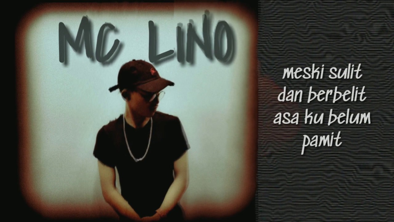 Lino - Kisah (lyrics video)