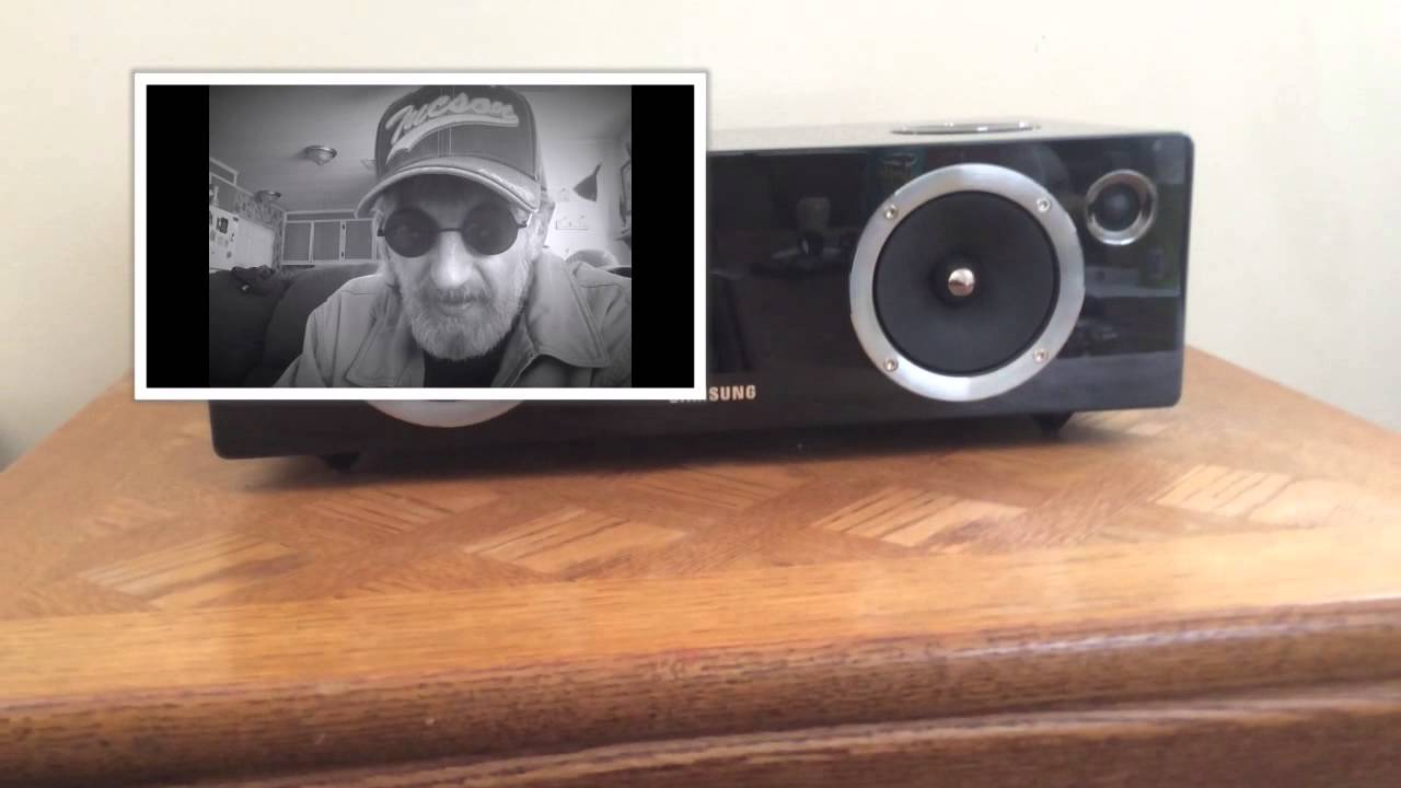 Samsung DA-E751 Vacuum Tube Speaker Dock Problems