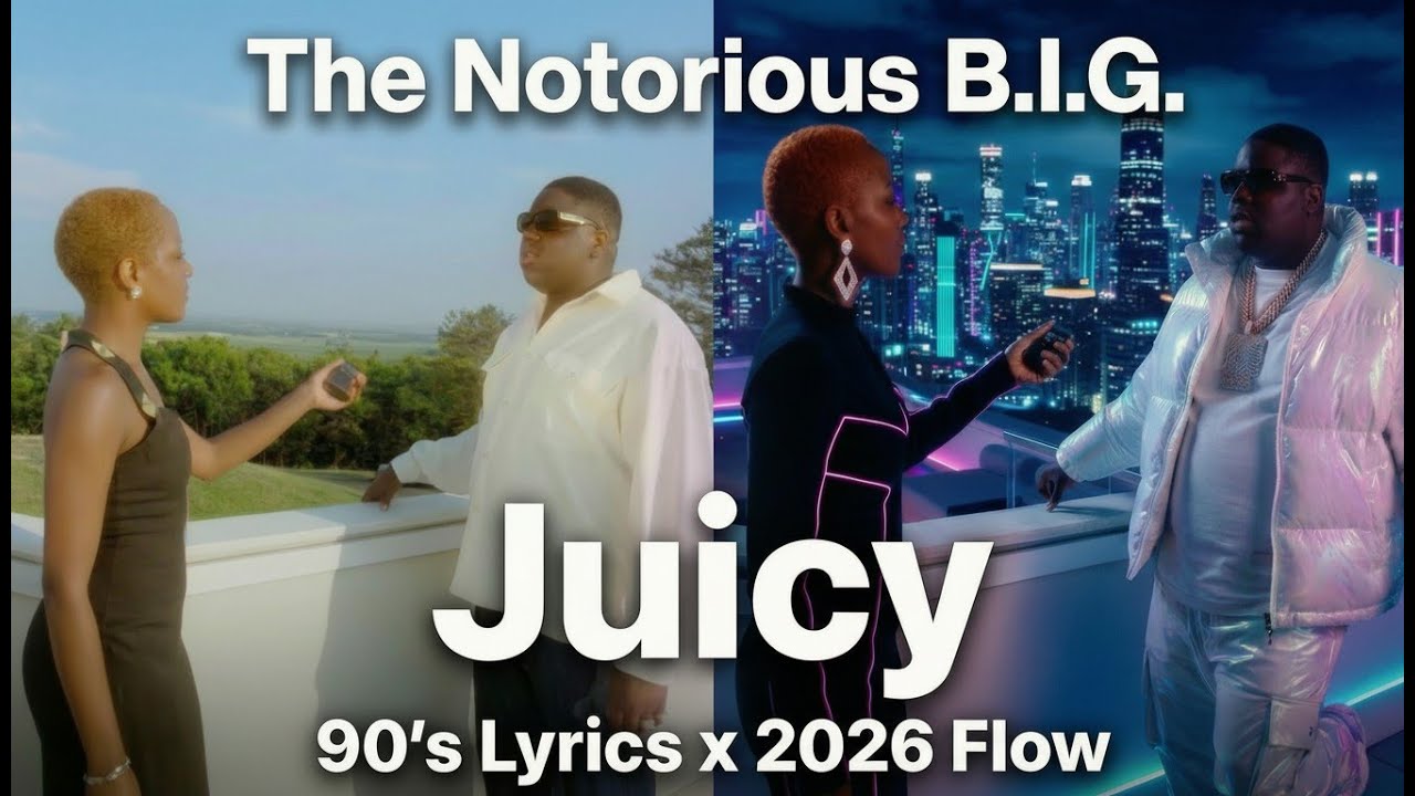 Biggie was not fat. He was full of lyrics.