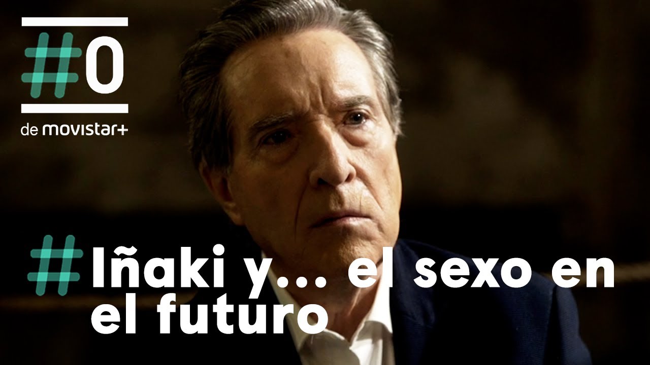 Iñaki y... el sexo en el futuro: Episodio 1 | #0