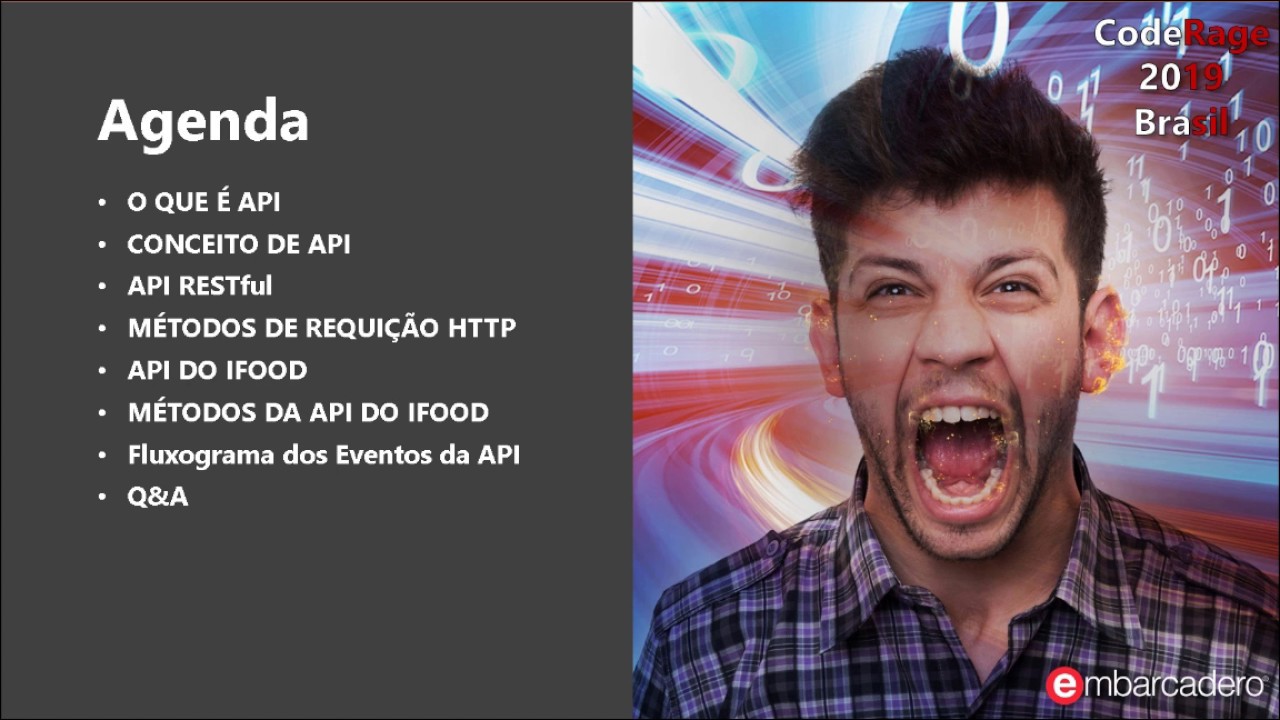 Integrando sua aplicação Delphi/C++ com API do iFood