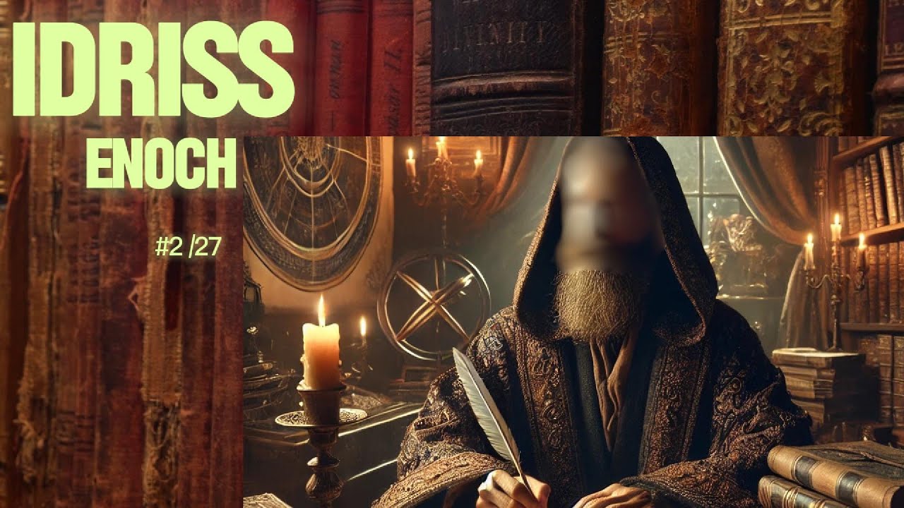 2/27 Les Secrets du Prophète Idriss : Pionnier de l'Écriture et de l'Astronomie
