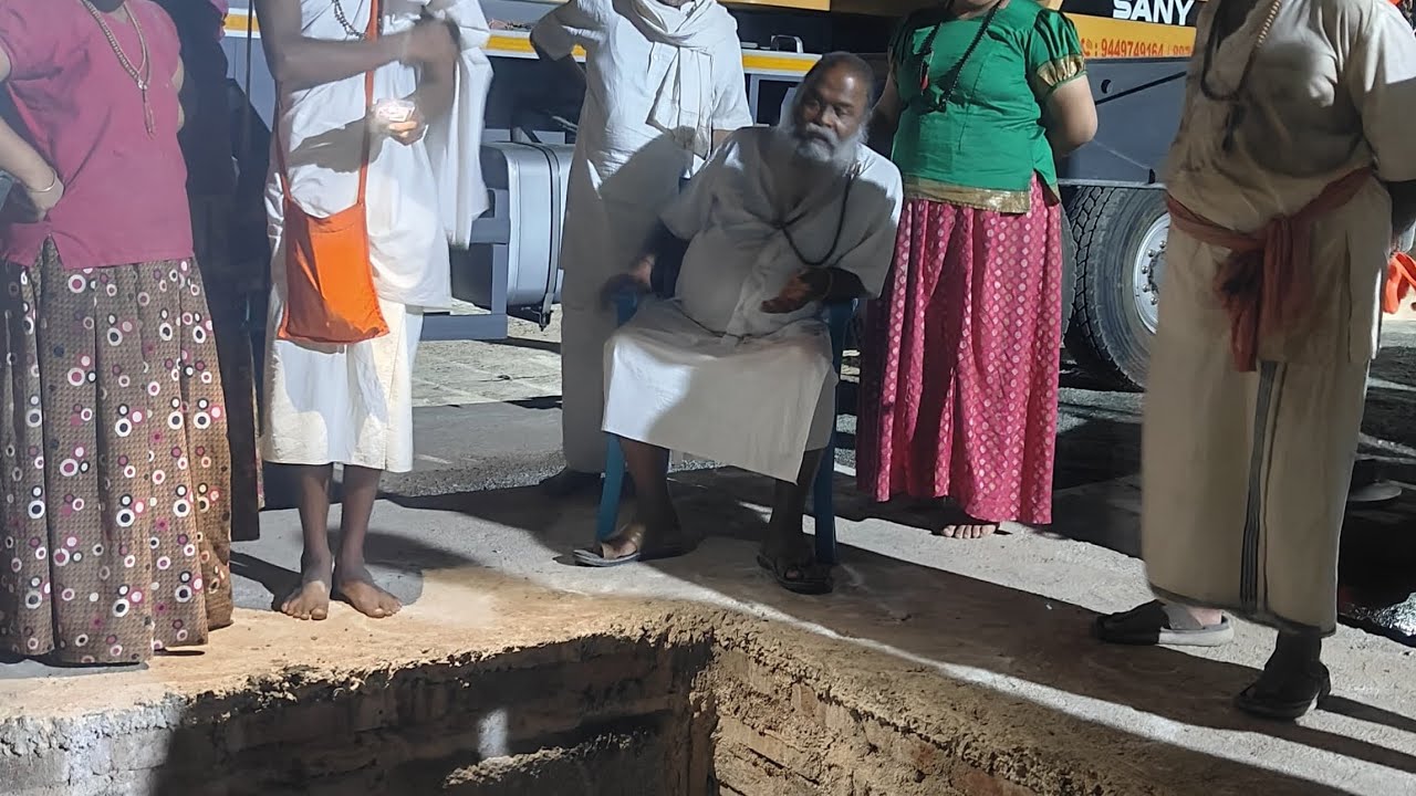 Sadguru Sthamba Ready for installation 