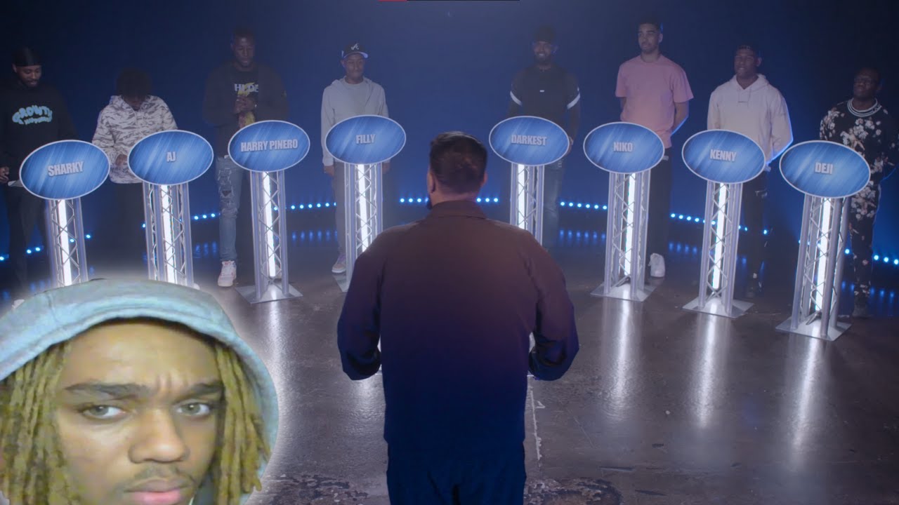 AMERICAN REACTS to THE WEAKEST LINK: BETA SQUAD EDITION
