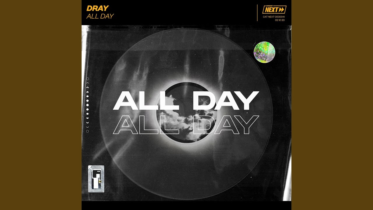 All Day (Extended Mix)
