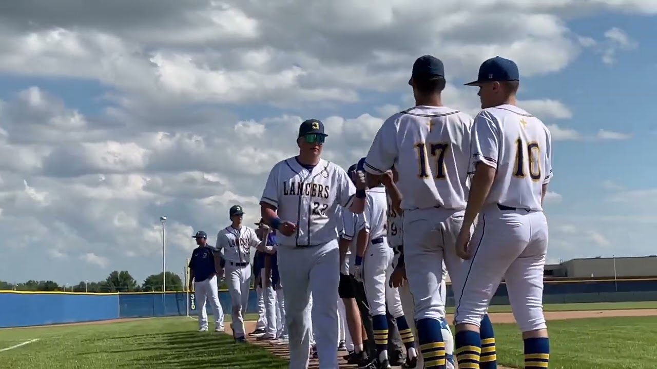 WIAA Sectional Baseball - Chilton vs Kenosha St. Joes